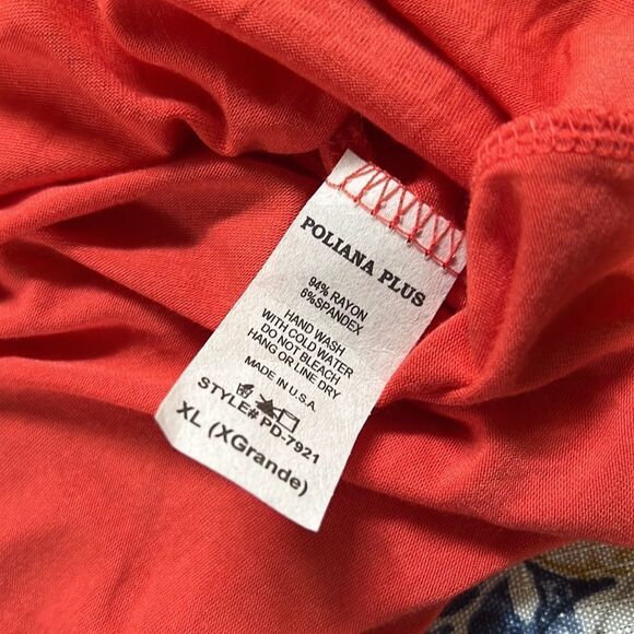 Poliana Plus Dress nwt - Picture 6 of 9